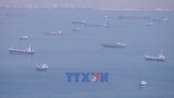 Iran thông báo về thỏa thuận với Oman tại eo biển Hormuz
