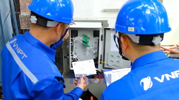 Hà Nội vận hành hệ thống wifi miễn phí, xây dựng chính quyền số