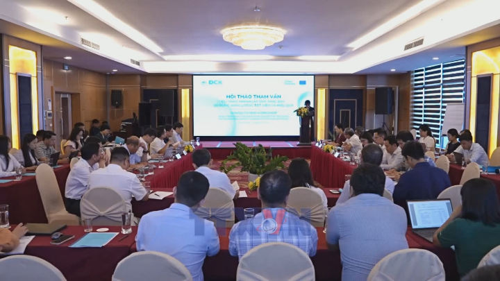 Tham vấn thành lập Quỹ thúc đẩy sử dụng năng lượng tiết kiệm và hiệu quả