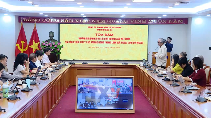 Đối ngoại Việt Nam trước những chuyển biến mang tính bước ngoặt của thế giới 