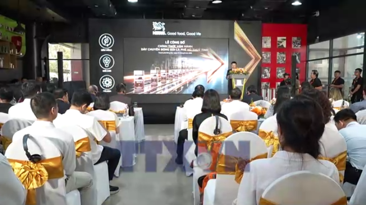 Đưa cà phê Việt Nam tham gia sâu hơn vào chuỗi giá trị toàn cầu