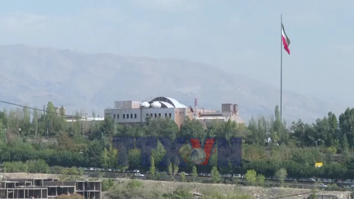 Iran quyết tâm bảo vệ chủ quyền và không nhượng bộ
