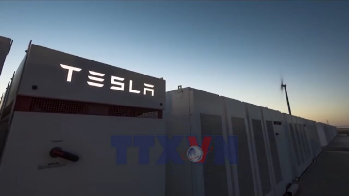 Tesla triệu hồi hàng triệu ô tô điện tại Trung Quốc
