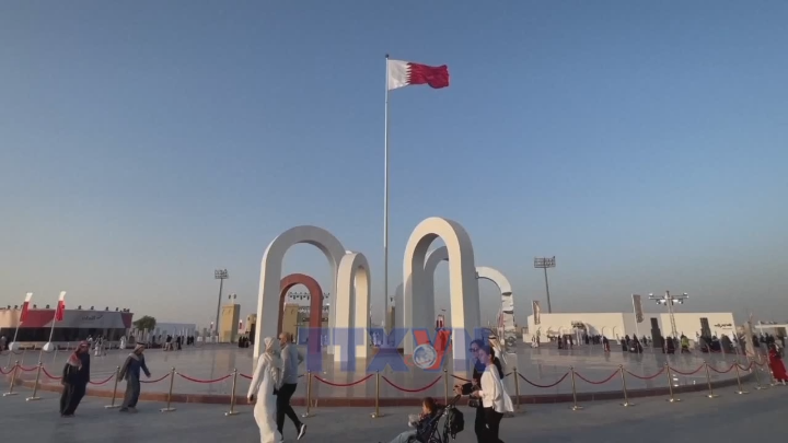 Qatar ủng hộ đề xuất mở hành lang hàng hải tạm thời qua Eo biển Hormuz