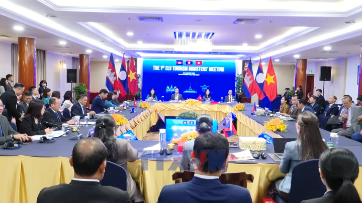 Việt Nam, Lào, Campuchia hợp tác phát triển du lịch