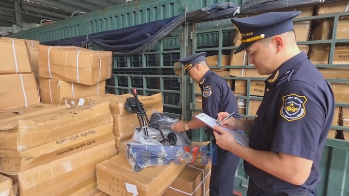 Lạng Sơn thông quan trên 8.700 phương tiện dịp nghỉ lễ 2/9