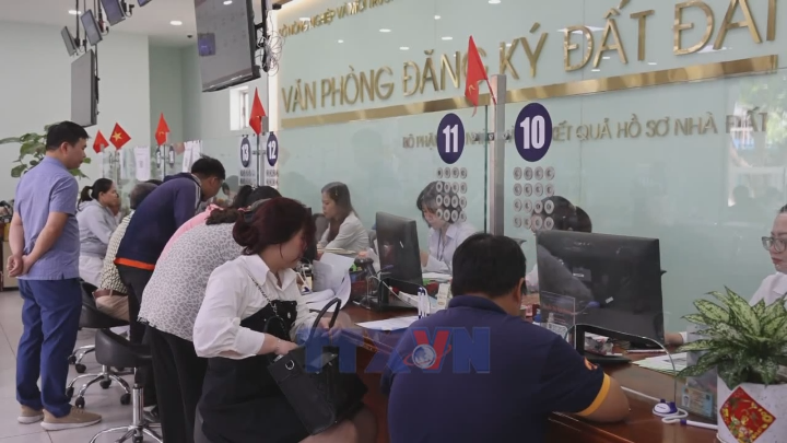 Sổ đỏ trên VNeID: Dữ liệu chính xác là nền tảng