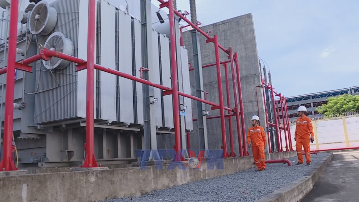 EVN đề xuất phát triển công nghiệp PCCCgắn với bảo vệ hạ tầng điện trọng yếu
