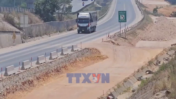 Một số dự án giao thông chưa đáp ứng tiến độ