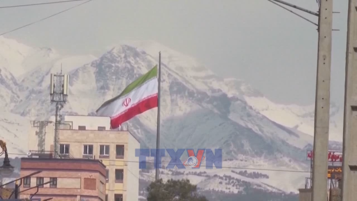 Iran từ chối đàm phán với Mỹ