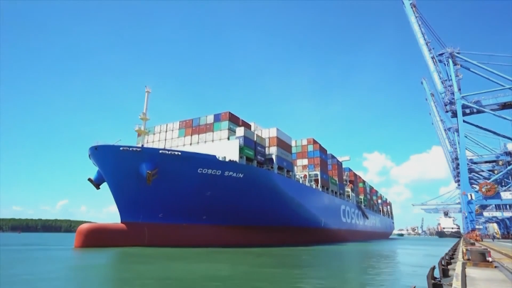 Giảm chi phí logistics, biến lợi thế biển thành lợi thế cạnh tranh