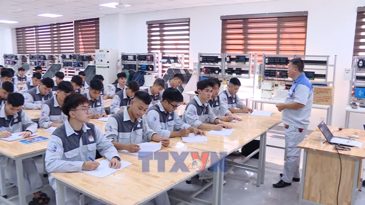 Tạo đà cho nguồn nhân lực từ một mạng lưới tinh gọn