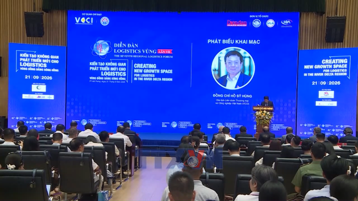 Đổi mới tư duy, tháo gỡ các điểm nghẽn logistics