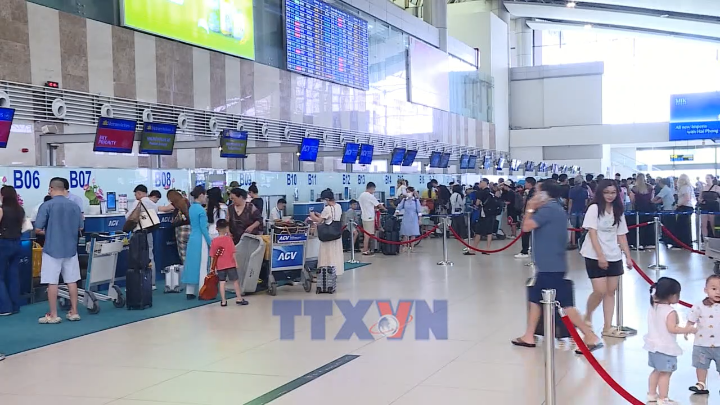  Hai sân bay VN lọt top 50 cảng hàng không kết nối tốt nhất thế giới