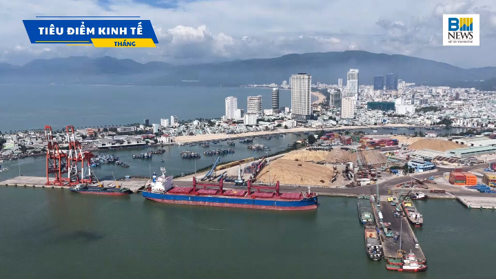 Bứt phá vươn khơi cho khát vọng quốc gia biển mạnh