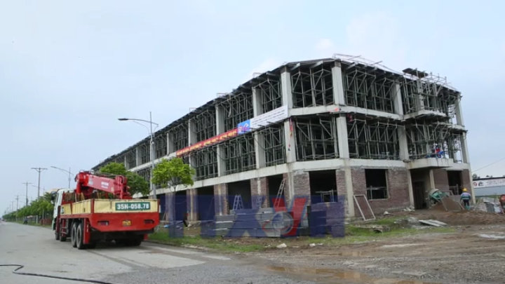 Ninh Bình đẩy nhanh tiến độ các dự án nhà ở xã hội