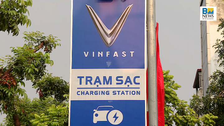 Quy chuẩn trạm sạc xe điện: Cú hích cho thị trường?