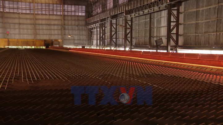 Điều chỉnh giờ cao điểm điện: Chi phí ngành thép tăng dưới 9%