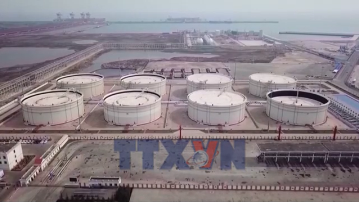 Mỹ xả kho dự trữ chiến lược nhằm hạ nhiệt giá dầu