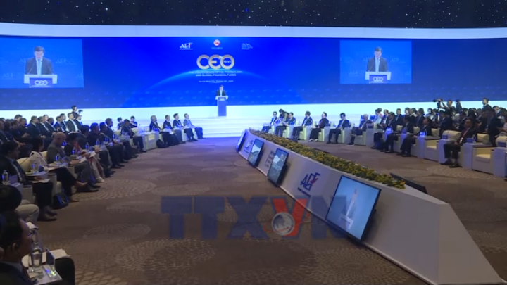 CEO 500: Tạo động lực phát triển mới cho TP. Hồ Chí Minh