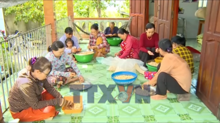 Tranh thủ thời gian nhàn rỗi kiếm thêm tới 6 triệu đồng mỗi tháng