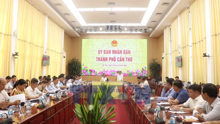 Cần Thơ tăng tốc “làm sạch” cơ sở dữ liệu đất đai