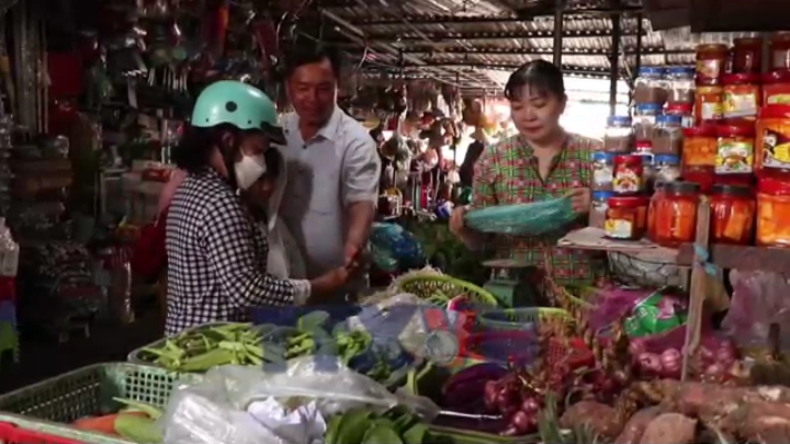Đồng Tháp đẩy mạnh thanh toán không tiền mặt
