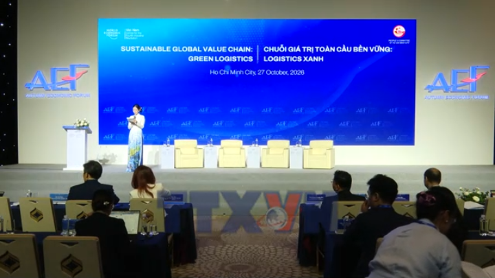 Kết nối công nghệ toàn cầu thúc đẩy tăng trưởng xanh và số